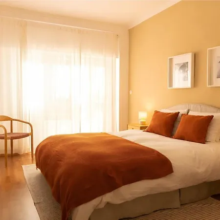 Large 3br In With 2 Balconies Appartement *