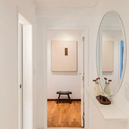 Large 3br In With 2 Balconies Appartement *