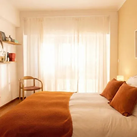 Large 3br In With 2 Balconies * Cascais